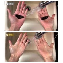 【使用事例】pr88 ～油絵の具編～