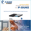 P-DUKE【TBF500】超小型500W AC/DC電源