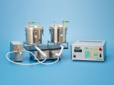 大吐出量用・二液混合ディスペンサー（吐出装置）ID-300N 日本省力技術