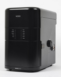 ナノトラッキング粒子径測定装置　ナノサイトシリーズ