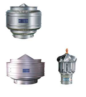 危険物倉庫用ベンチレーター『自然換気ベンチレーター』