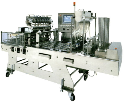 【全自動充填包装機】サーボシーラー『KSPS-30D6WS』