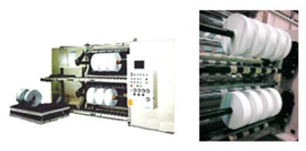 粘着テープ用スリッター『ASR』