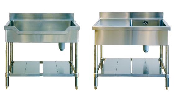 業務用ステンレスキッチン