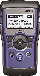 デジタル信号発生器 DR2