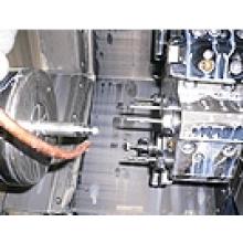 独自の技術とネットワークで短納期！ 　精密部品製造