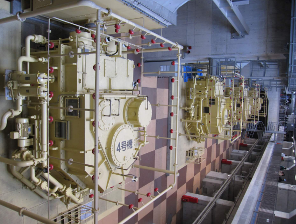 【課題解決事例】ポンプの予防保全による生産 性向上ご提案