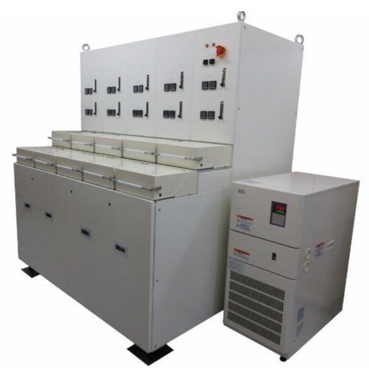 高出力LDエージング装置『YC2000 シリーズ』