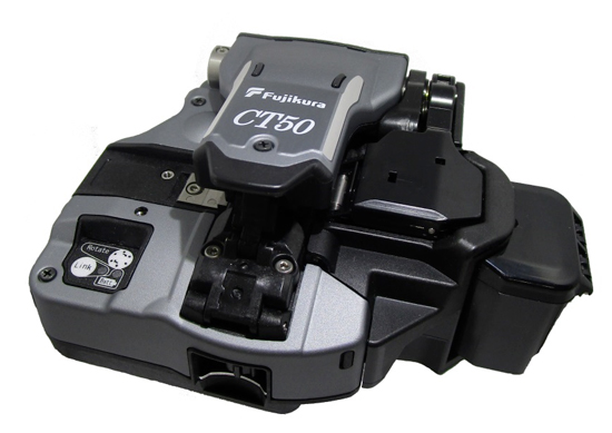 多心光ファイバカッタ『Fujikura CT50』