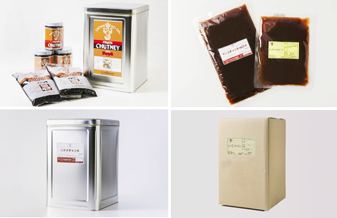 ハリマ食品株式会社『  食品OEMサービス』のご紹介