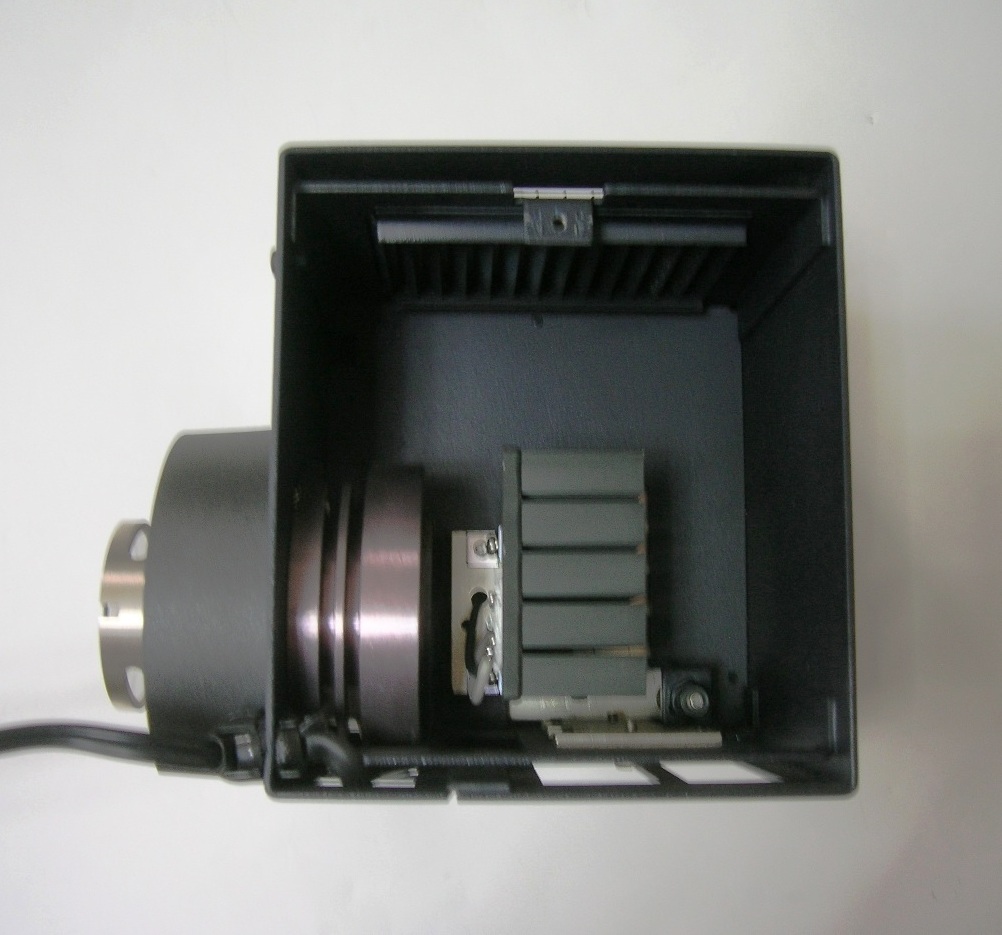 ライカ社製各種顕微鏡のLED化