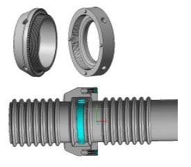 加工　ジョイントシステム