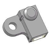 【透明媒体及びポリマー紙幣用】透過型センサー『CS2401P』