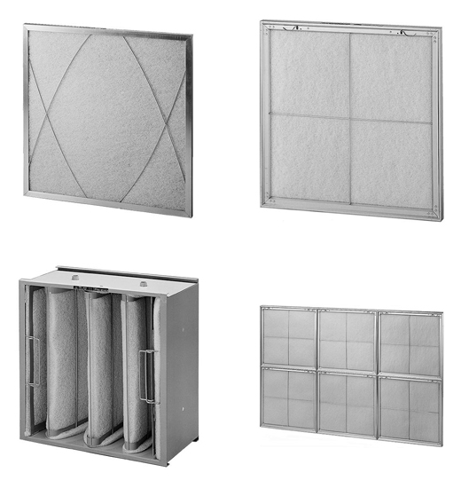 バイリーン フィロパネル 500×500×20 VT20S500FPS400N 空圧用品 工業用フィルター 空調用フィルター(代引不可)【送料無料】 パネル型エアフィルタ『フィロパネル』 日本バイリーン | イプロス