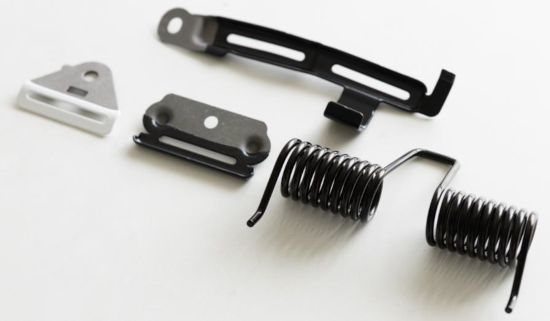 ミニコート法、流動浸漬法による樹脂コーティング