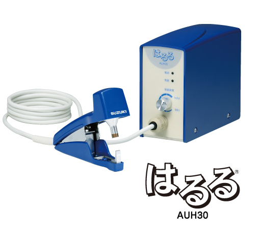 超音波ホッチキス『はるる』AUH30