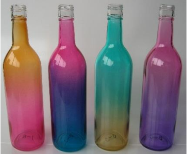 ガラス向け塗料『GLコートE型』