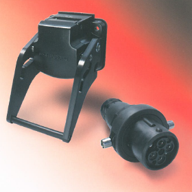 鉄道産業用コネクター　「EPシリーズ」