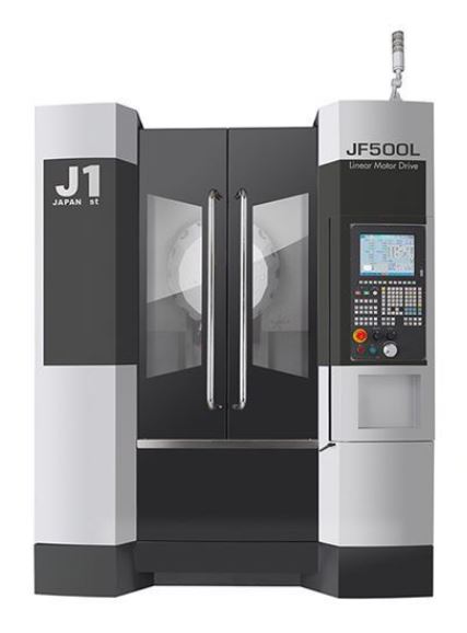 高速マシニングセンタ『JF500L』