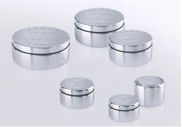 VARTA コイン型リチウムイオン電池『Coin Power』