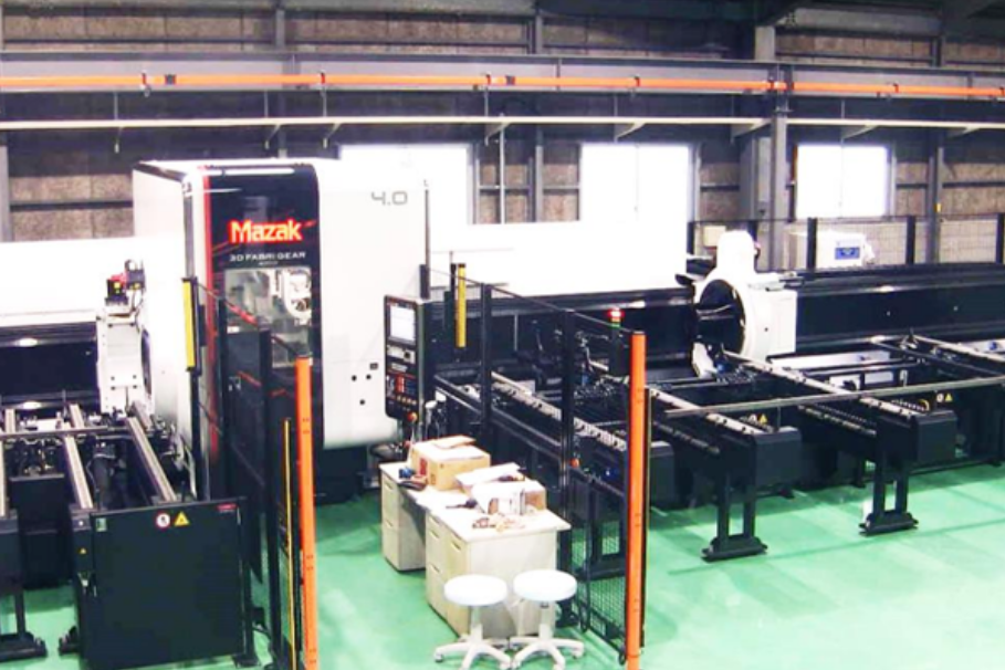 【保有設備】3Dレーザー加工機