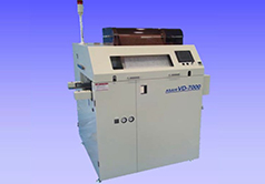 スプレー式フラックス塗布装置『VD-7000』