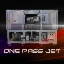 インクジェット高精度描画装置『OnePass JET』