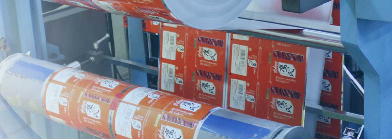 プラスチックフィルム・ラミネート紙製袋加工サービス