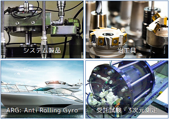 東明工業株式会社 システム製品事業部 会社案内