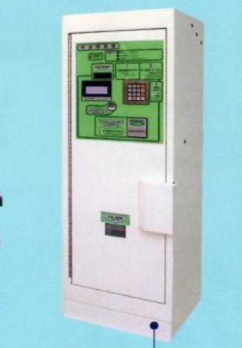 ロック式ラック駐輪システム『サイロック』