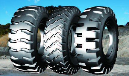 バイアスタイヤ『U-kit』