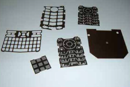 エッチング部品試作サービス