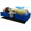 For warping towel cotton yarn and synthetic fibers! Partial warping machine / winding machine [KGA163C]