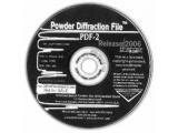 DB検索システム　Ｘ線回折CD-ROM（PDF2+）データベース
