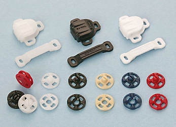 アパレル関連商品 プラステイックスナップ