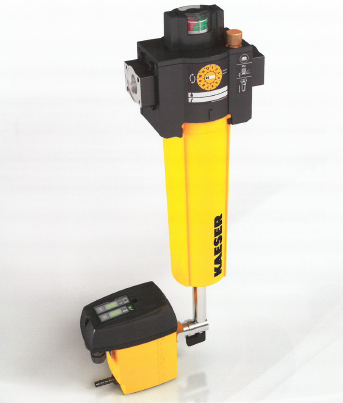 圧縮空気フィルター『ケーザーフィルター』