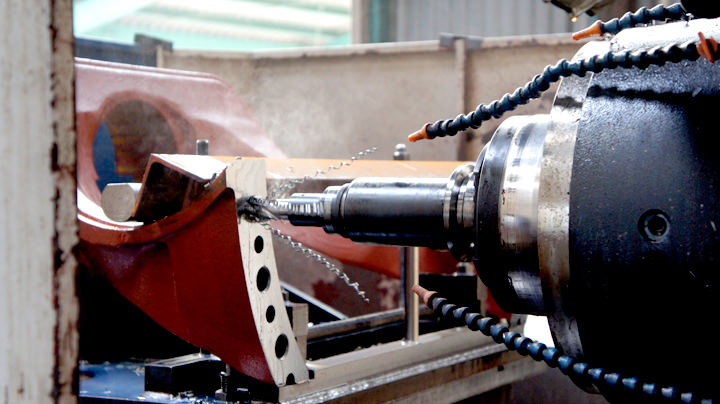 マシニング加工サービス