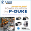 P-DUKE【TAF300】高電力密度 300W AC/DC電源