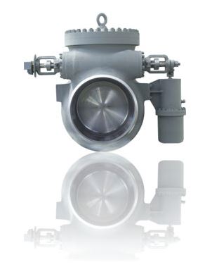 鋳鋼バルブ　製作サービス