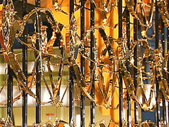 めっき（メッキ）加工品　樹脂めっき・金めっき・クロムめっき