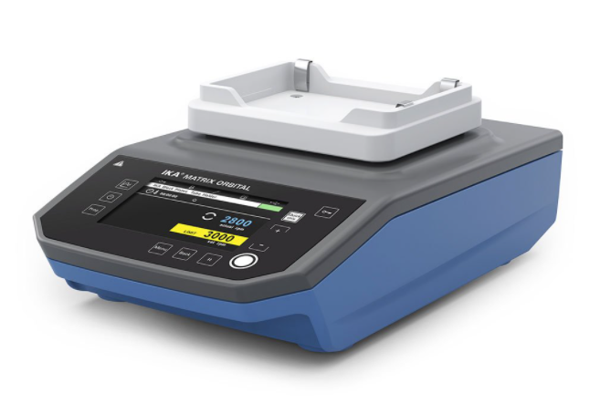 卓上インキュベーター　高機能シェーカー IKA Matrix