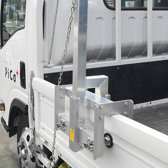 トラック用あおり支柱『TAPB-15』