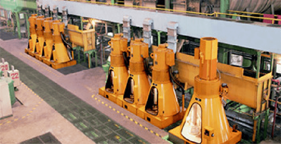 吊下型遠心分離機