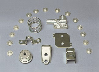 金属の表面処理サービス