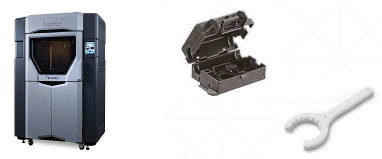 3D造形サービス