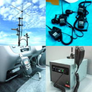 業務用無線機／インカム／トランシーバー各種取扱【販売・レンタル】