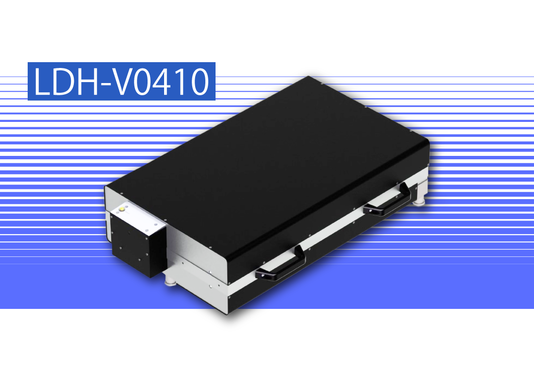 UVピコ秒ハイブリッドレーザ