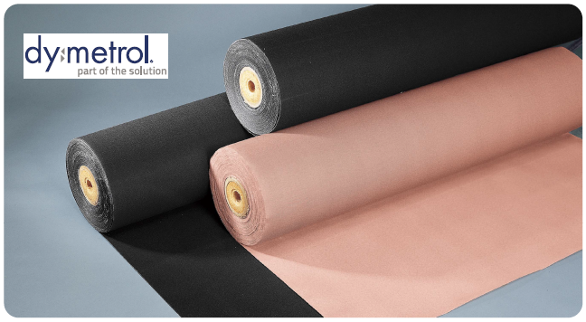 クッション材『ダイメトロール(TM) サティーンファブリック』