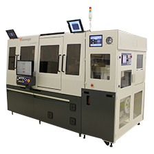 IC高精度外観検査装置『LI900W』