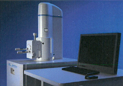 走査型電子顕微鏡・エネルギー分散型X線分光器での分析サービス